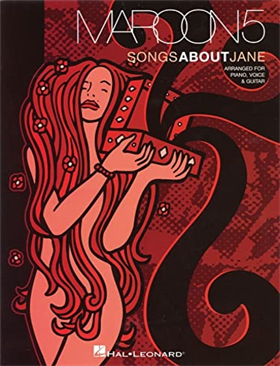 9780711932074-Maroon 5. Songs About Jane.